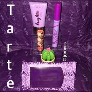 Tarte Skincare Gym Bag Grabs (NO BOX)